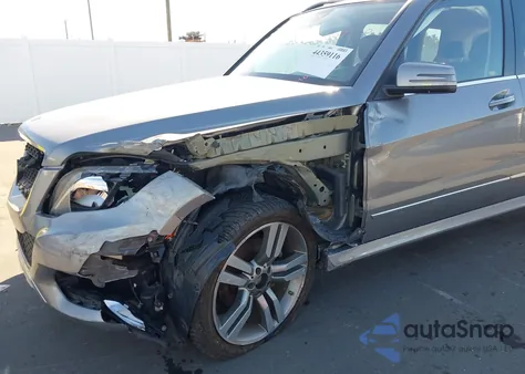 2014 Mercedes-Benz Glk 350 z USA, uszkodzony, nr VIN WDCGG5HB1EG265130